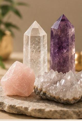 Rose Quartz
