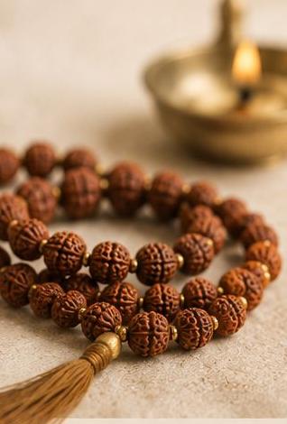 Rudraksha Malas